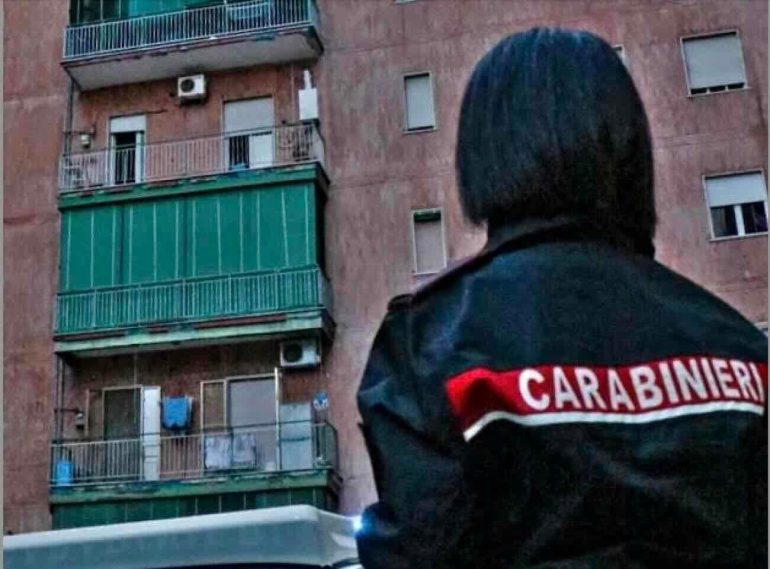 Nella foto, un particolare della vicenda.