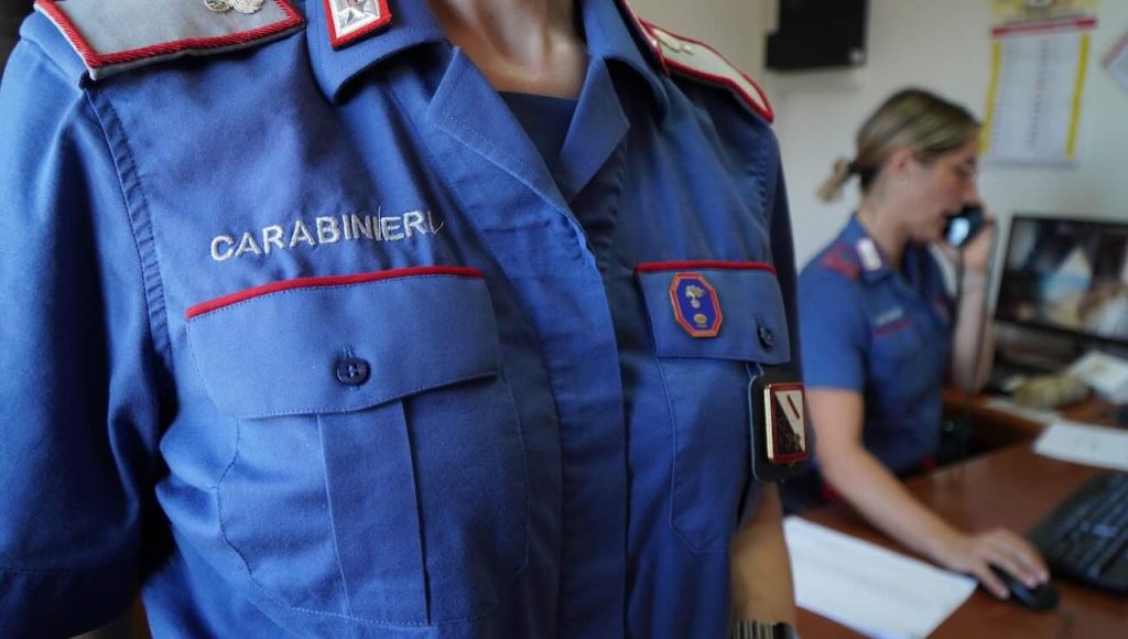 San Prisco, violenze e minacce alla ex: arrestato 26enne