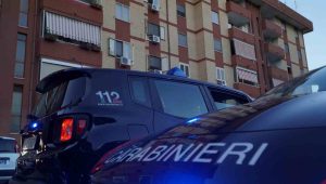 Santa Maria Capua Vetere, sgominata piazza di spaccio nel rione Iacp: 4 misure cautelari