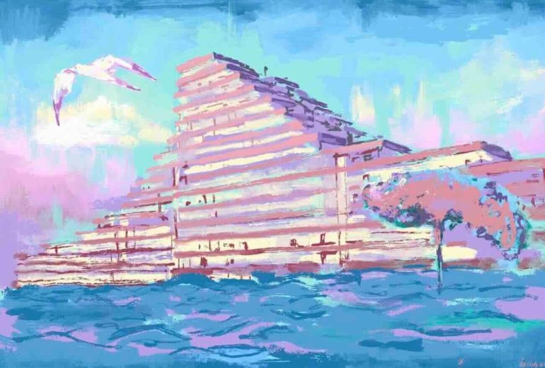 Scampia Project – A Vele Spiegate: tre giorni di arte e comunità per ridisegnare il futuro del quartiere