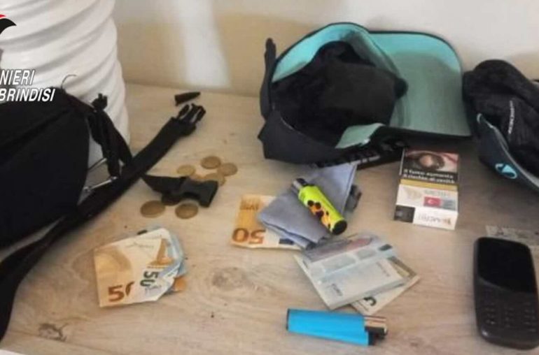Sette arresti a Castel Volturno: la banda dei furti in trasferta sgominata dai carabinieri