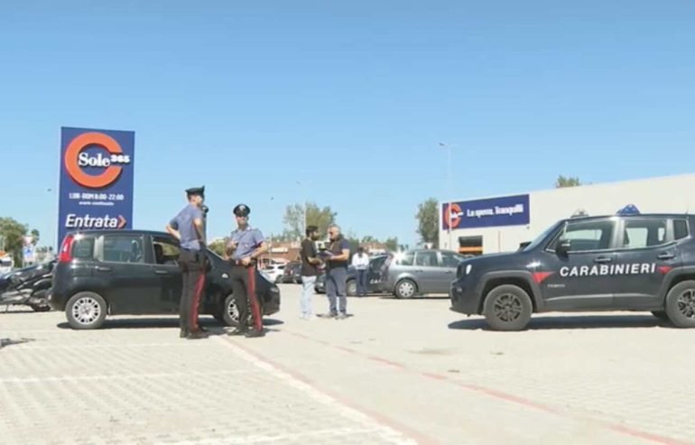Sparatoria di Sant’Anastasia, fermato il pistolero: è un imprenditore edile