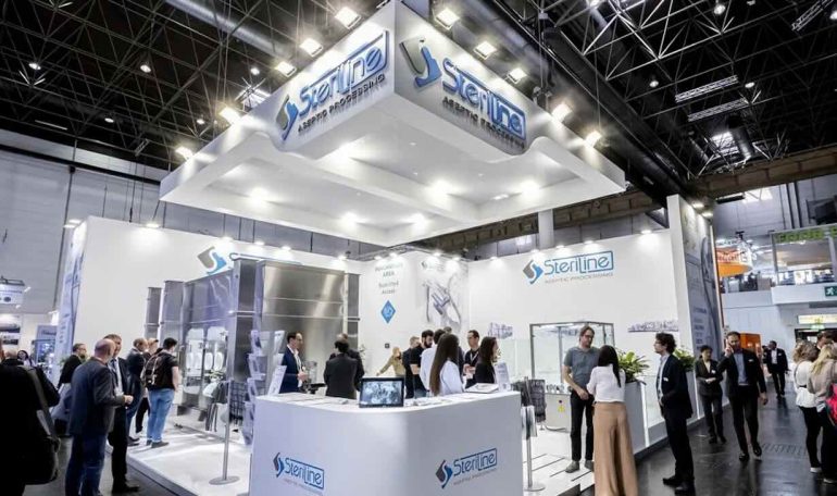 Steriline protagonista a settembre 2025: due appuntamenti internazionali tra India ed Europa
