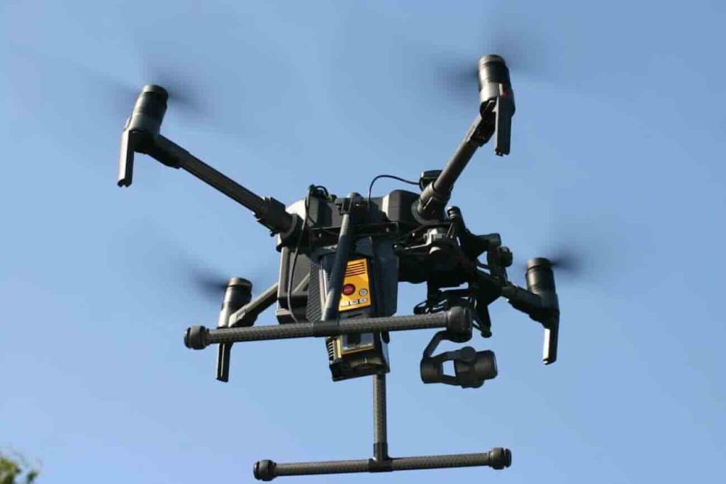 Terra dei Fuochi, Ciciliano: “Droni e intelligenza artificiale per il monitoraggio, modello Calabria”