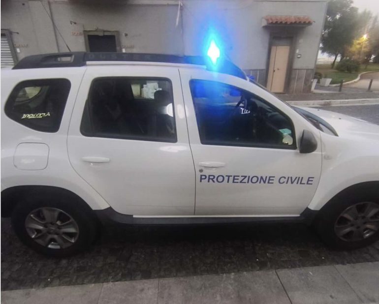 Terremoto ai Campi Flegrei: sospesa la circolazione di Cumana e Circumflegrea