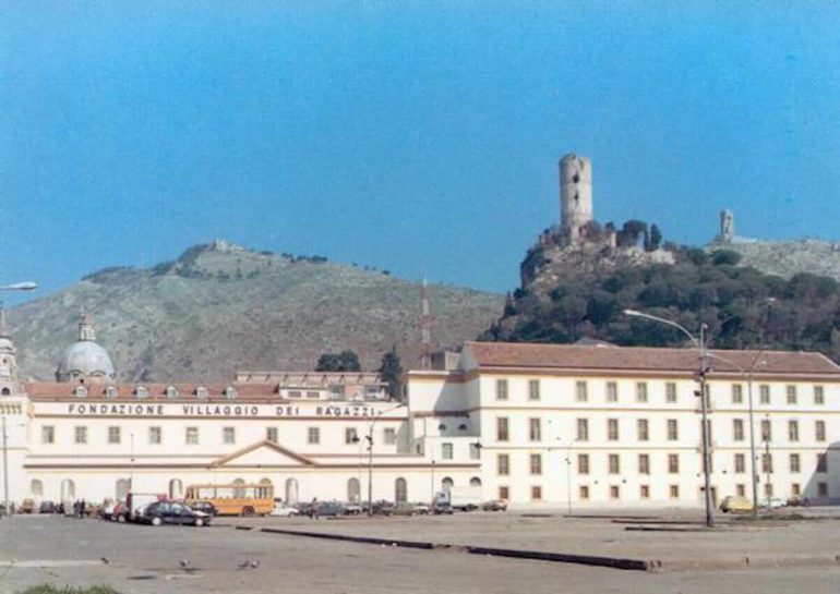 Terrore nella movida di Maddaloni: arrestato 40enne ucraino