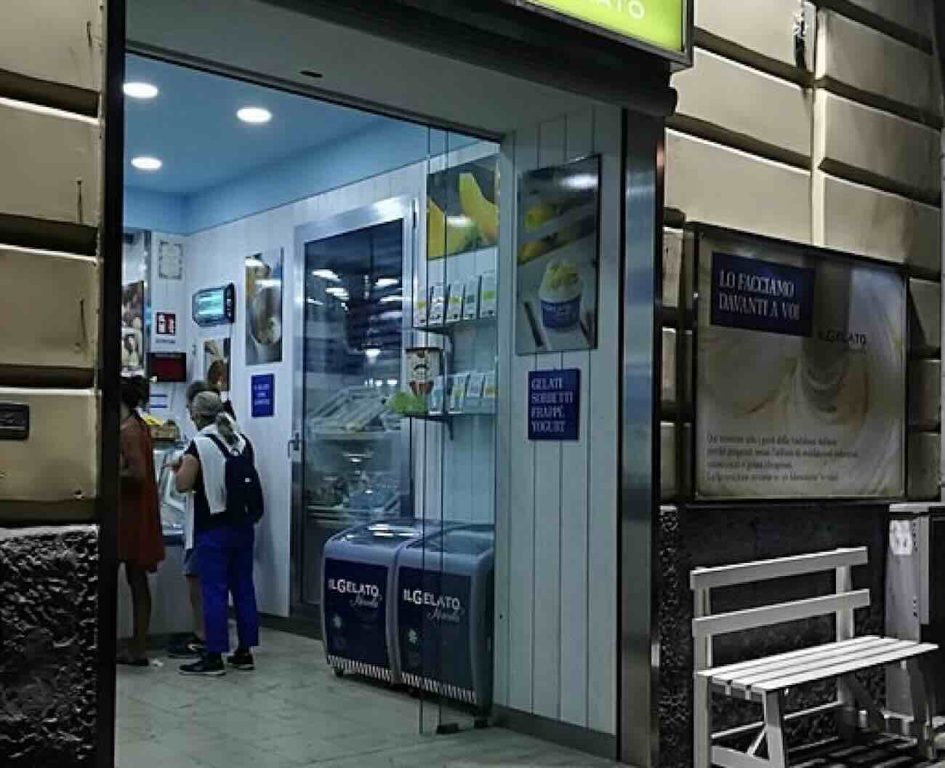 Torre del Greco, doppio furto a gelateria e pasticceria Mennella