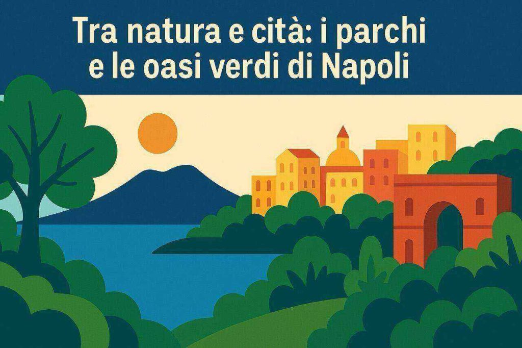 Tra natura e città: i parchi e le oasi verdi di Napoli