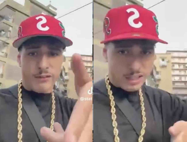Trap e pistole “mimate”, concerto annullato. Scoppia il caso Frezza ad Avellino