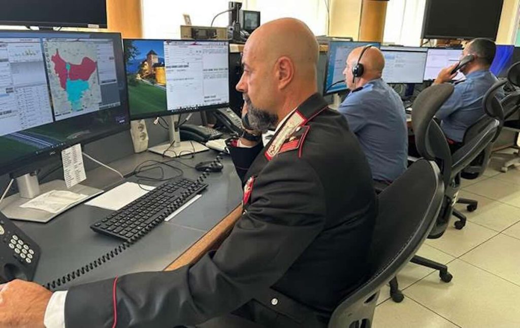 Vairano Patenora, tenta il suicidio per disperazione: salvato dai carabinieri