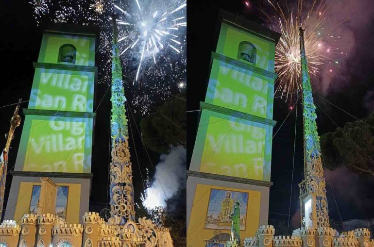 Nella foto, un elemento rappresentativo della vicenda.