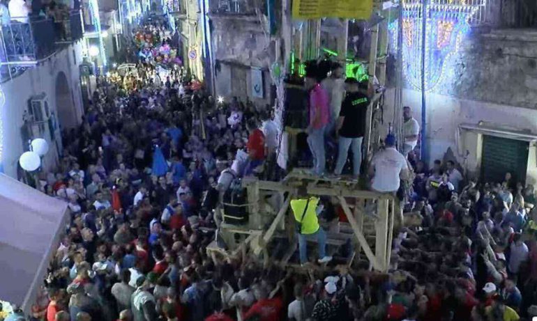 Nell'immagine, un dettaglio legato alla vicenda.