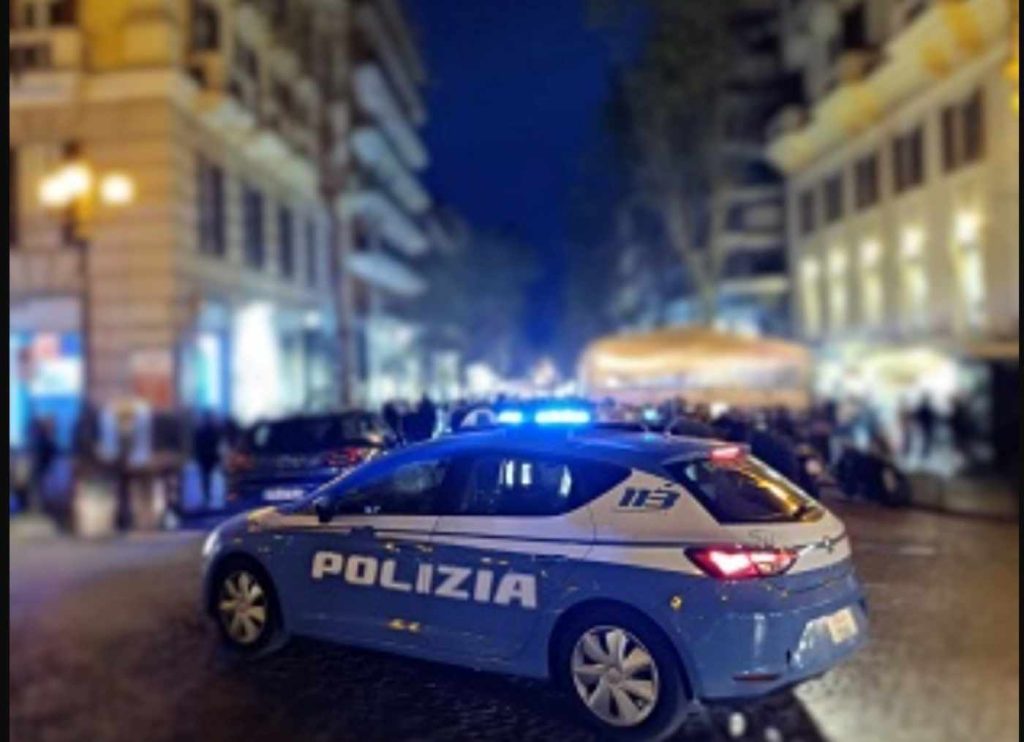 Vomero, controlli nella movida: multe e un locale chiuso per carenze igieniche
