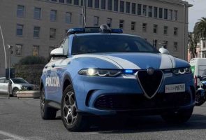 Frattaminore, blitz della Polizia: 44enne arrestato con 157 grammi di hashish
