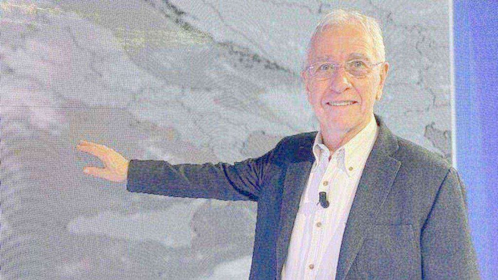 Addio a Paolo Sottocorona: se ne va uno degli ultimi grandi volti della meteorologia italiana