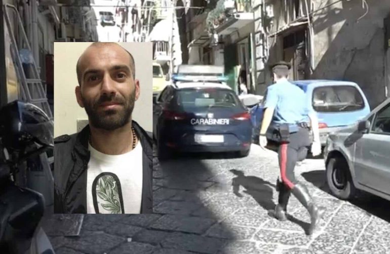 Agguato d’onore ai Quartieri Spagnoli, il boss Salvatore Percich tradito dalle intercettazioni