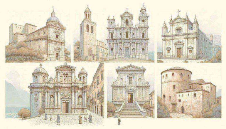 Chiese dimenticate di Napoli: 5 luoghi sacri da scoprire