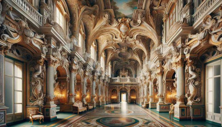 Palazzi e residenze borboniche in Campania: il fasto del Regno delle Due Sicilie