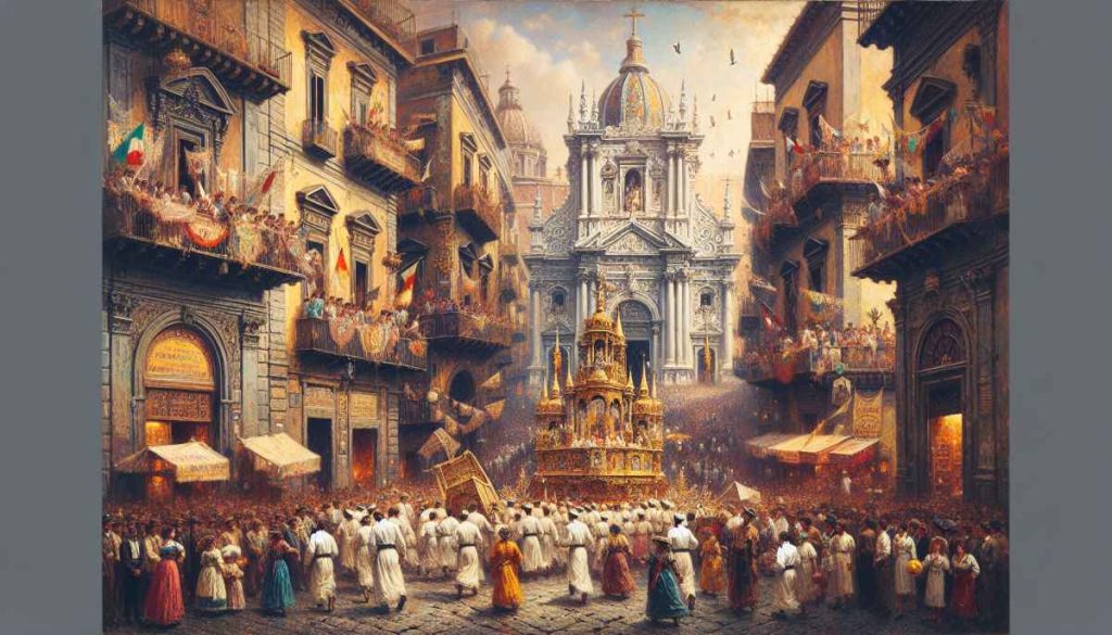 Riti e feste religiose a Napoli: tra sacro e tradizione
