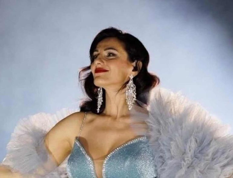 Al Teatro Bracco “Senza Ipocrisia”, l’omaggio a una dea di Napoli, Angela Luce