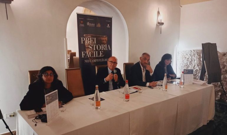 Antica Via Campana, svelate tracce di un passato preistorico nascosto