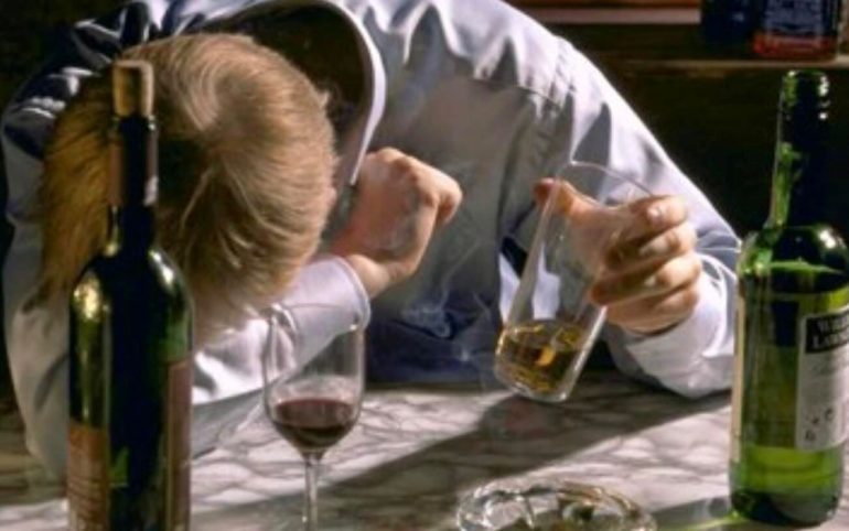 Nella foto, un particolare della vicenda.