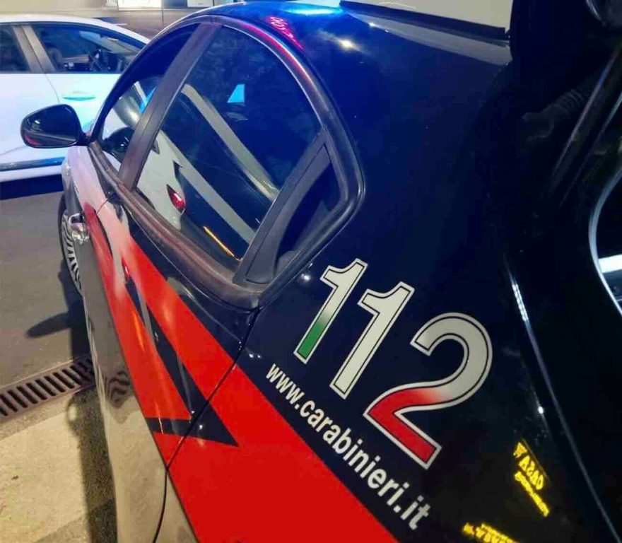 Piano di Sorrento, tenta rapina in villa: il ladro fugge in motorino e investe il proprietario. Arrestato