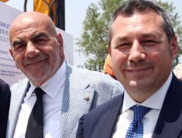 Dal MIT 48 milioni per Capri e Nola: via ai lavori sulle condotte idriche strategiche