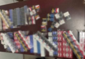 Maxi blitz contro il contrabbando: 40 tonnellate di tabacco sequestrate tra Italia ed Europa