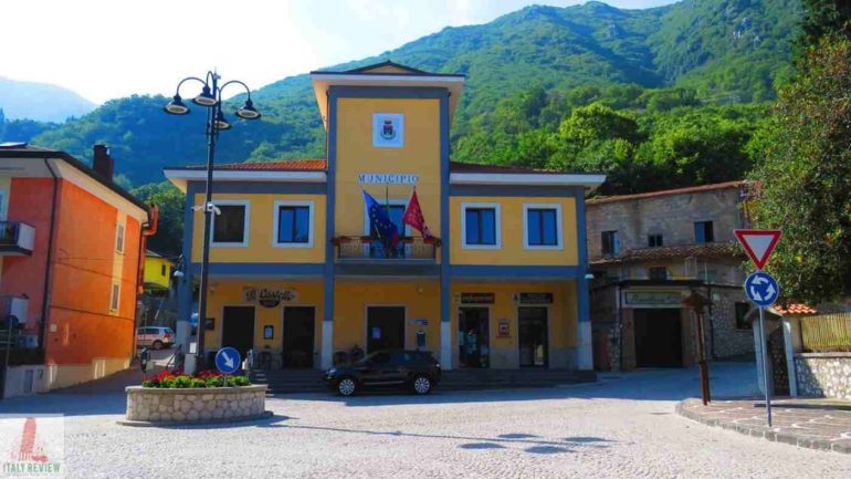 Terremoto in Irpinia, chiuso il Municipio di Summonte: “Edificio inagibile”