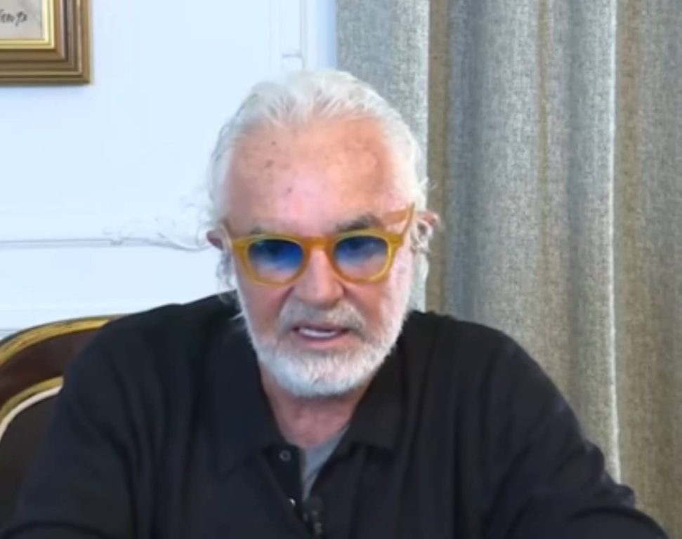 Briatore provoca Spalletti: “Ora si tatui la Juve sull’altro braccio”