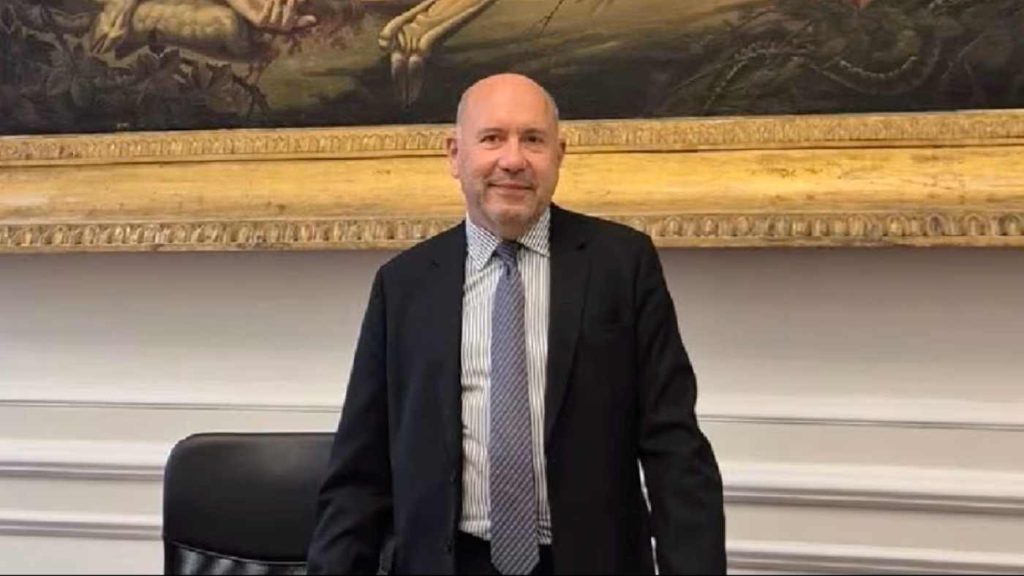 San Carlo, Macciardi si insedia come nuovo sovrintendente: “Subito al lavoro per un teatro d’eccellenza”