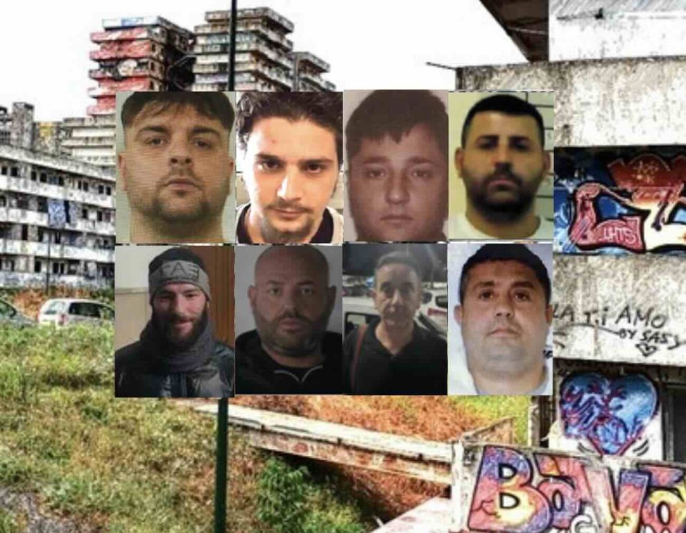 Camorra, la pace del Lotto G: il patto tra Cancello e Angrisano che cambiò Scampia