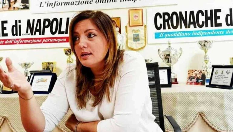 Nella foto, un particolare della vicenda.