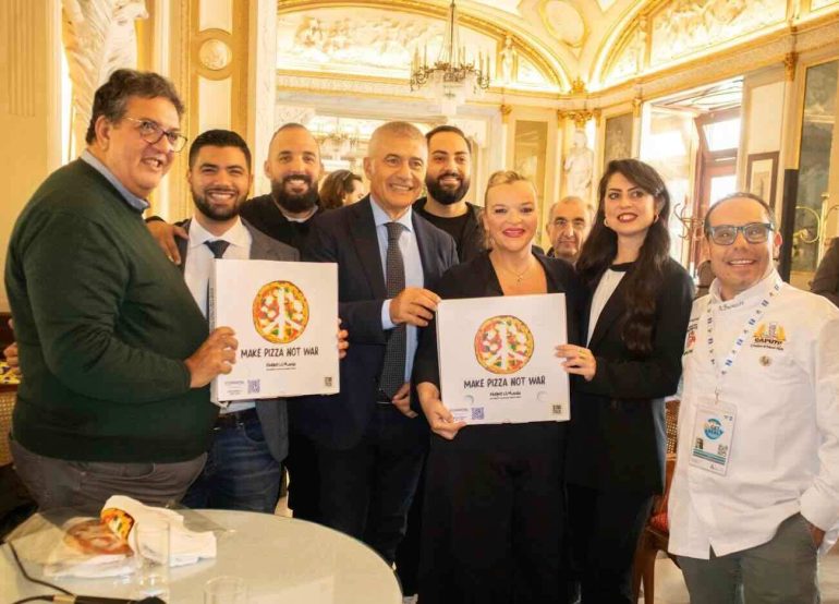 Campagna #NoFakeFood #StopWar: contro guerre e violenze, per un cibo sano e giusto