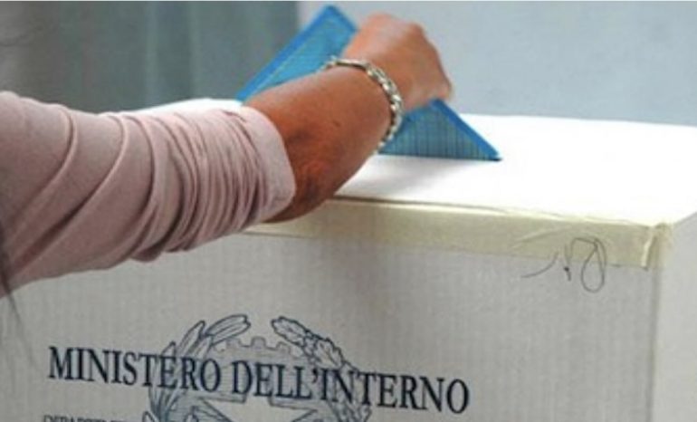 Campania al voto: dieci comuni al ballottaggio