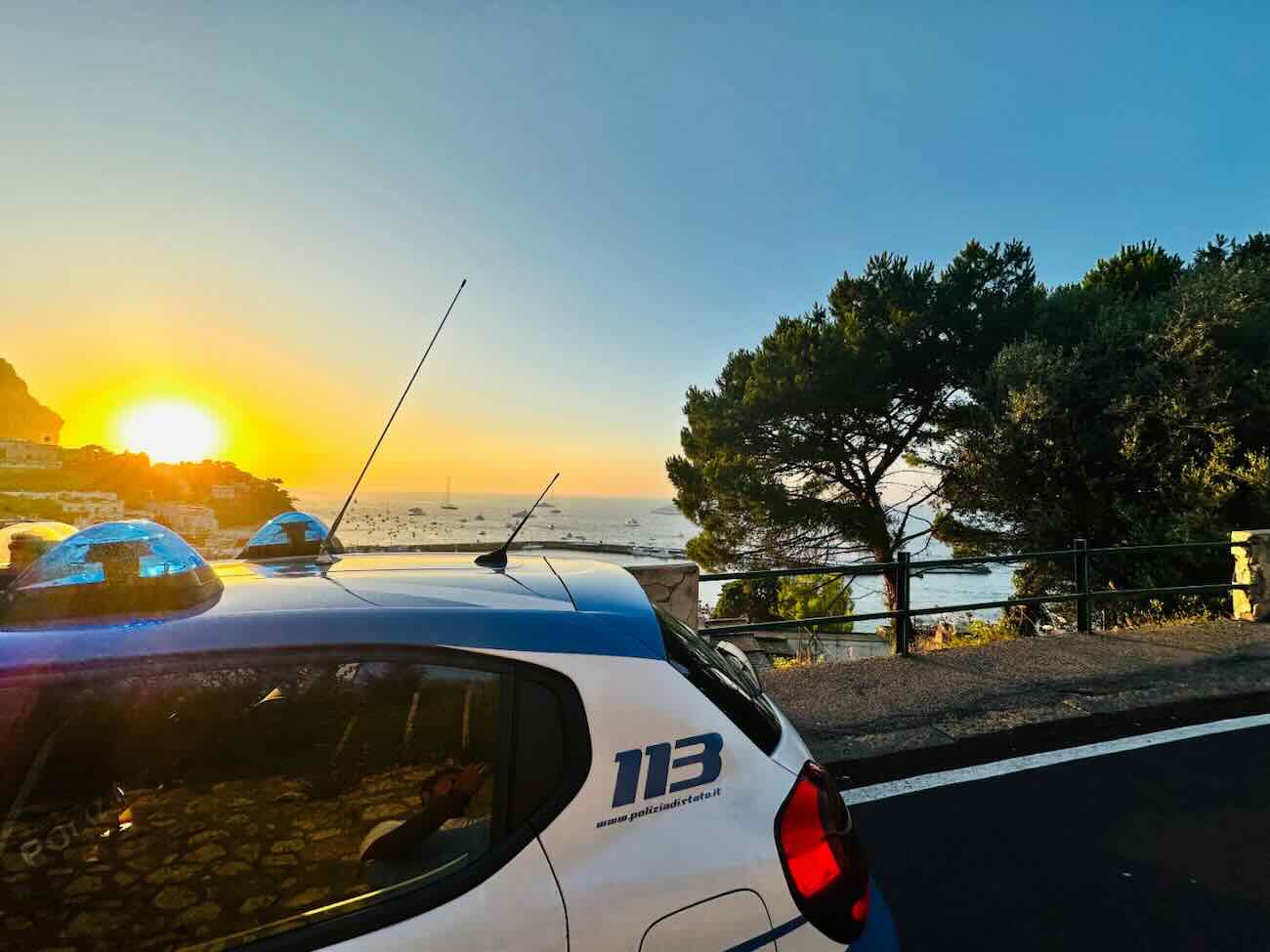 Capri: multa da oltre 4.800 euro a struttura ricettiva per irregolarità