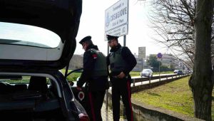 Casagiove, tentano di rubare una bicicletta: denunciati due giovani senza fissa dimora