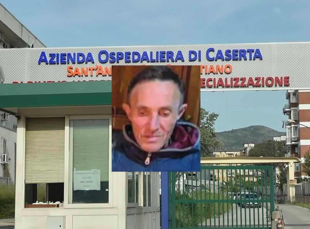 Caserta, morto dopo 4 giorni in ospedal l’operaio caduto dal tetto ad Arienzo