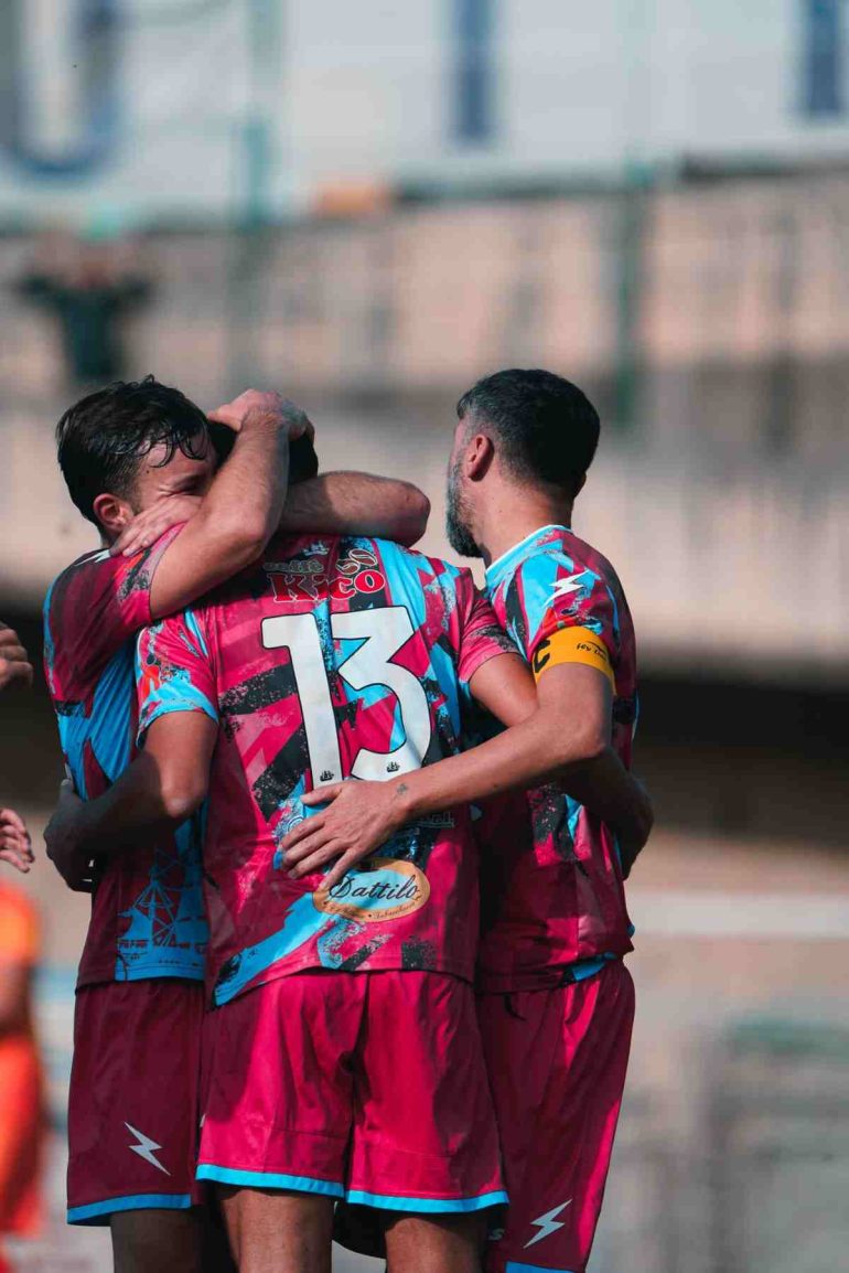 Castellammare, lo Stabia City vince ancora: 2-1 alla Real SanGiovannese e settimo risultato utile consecutivo