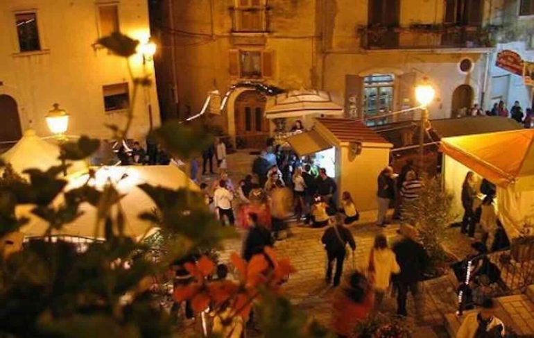 Controlli alla sagra del fungo di Cusano Mutri: multe e sequestri