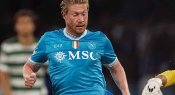 De Bruyne, la prima gioia in azzurro: «Contento per il gol e la vittoria. Spero di non avere più infortuni»