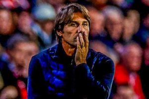 Coppa Italia: comportamento ingiurioso verso arbitro, ammenda da 6mila euro per Conte