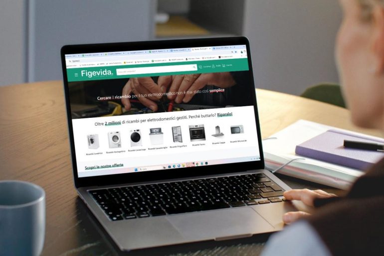 Figevida: un’azienda italiana tra i migliori siti di ricambi per elettrodomestici