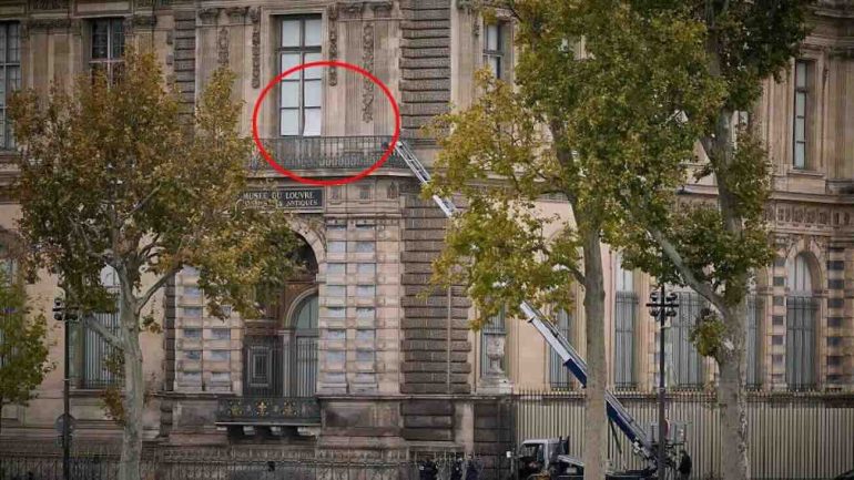 Furto al Louvre: arrestati altro uomo del commando e 4 complici