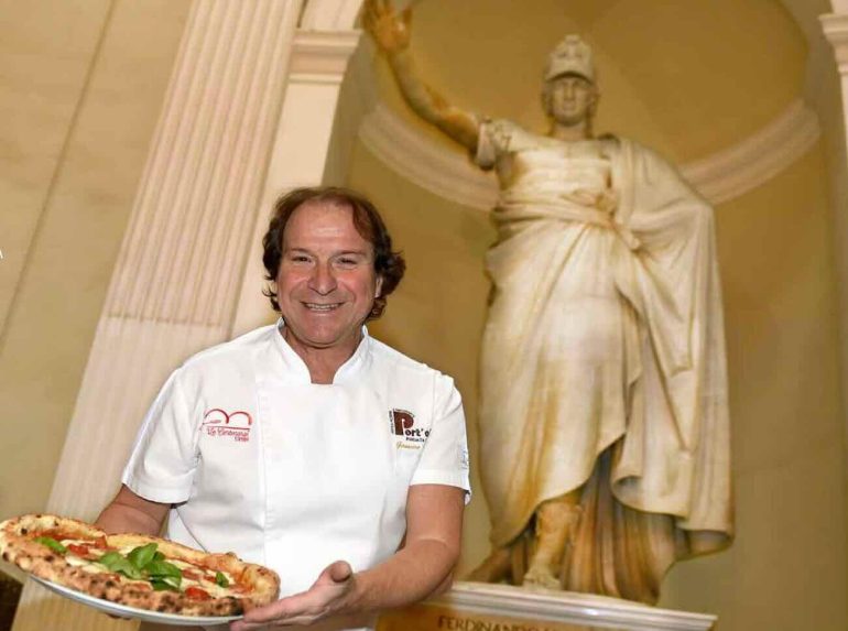 Gennaro Luciano alla guida delle “Centenarie”: la nuova era delle pizzerie storiche napoletane