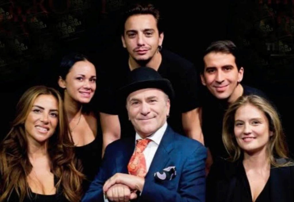 Gianfranco Gallo al New Teatro Troisi con “Ti ho sposato per ignoranza”