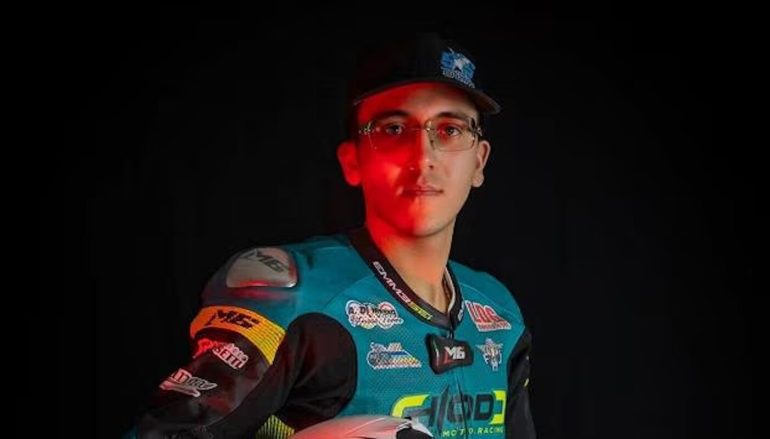 Grave ma risponde alle terapie il giovane pilota di Capua caduto ieri in pista al Mugello