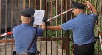 Villaricca, droga nascosta in officina, blitz dei carabinieri: arrestato 35enne