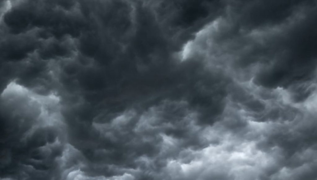 Halloween sotto la tempesta: in arrivo il ciclone atlantico che guasterà la festa